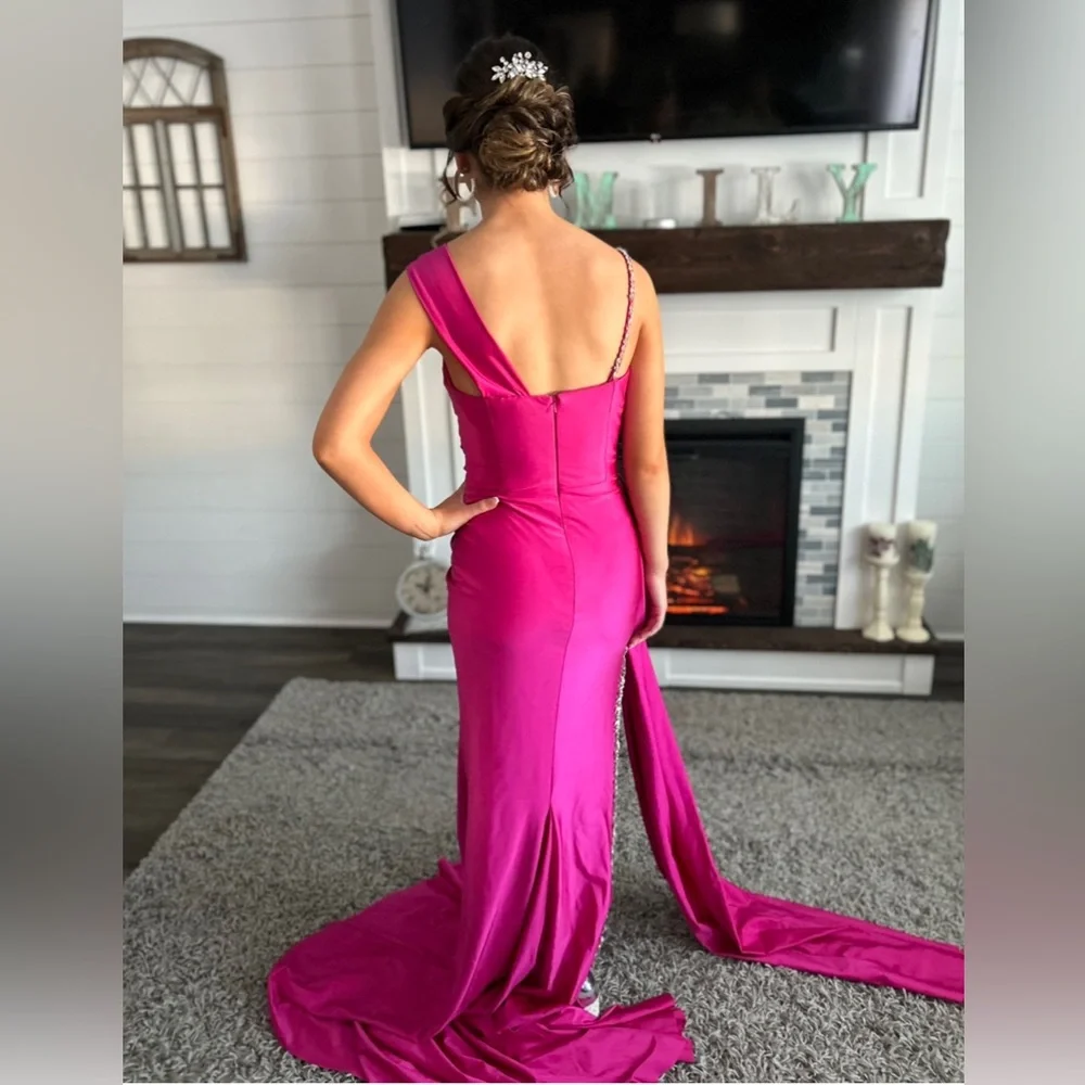 Portia & Scarlett designer dress size 0 - Picture 2 of 8